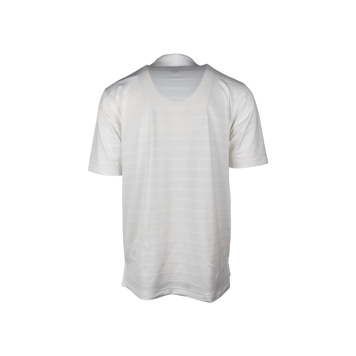 Champion® I-State White Striped Polo